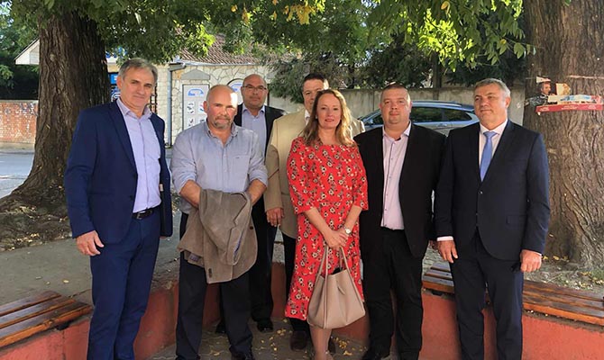 Közös projektumokon gondolkodnak
